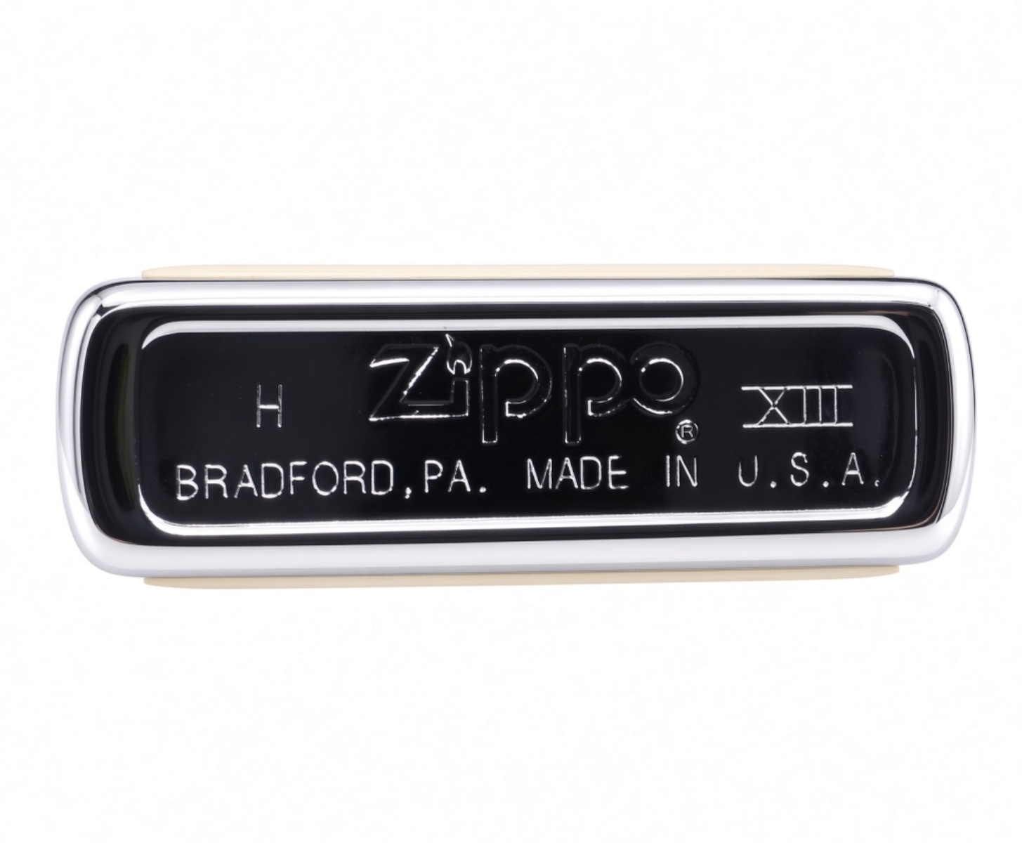 1997 Zippo Sailing Ship Lighthouse Lighter