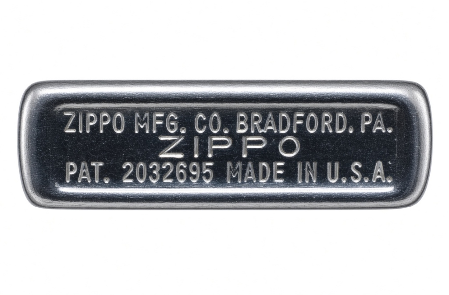 1950s Zippo U.S. Military Emblem Lighter