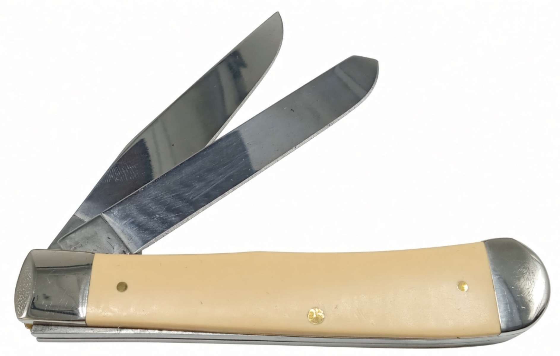 John Wayne Case Knife In Org. Box