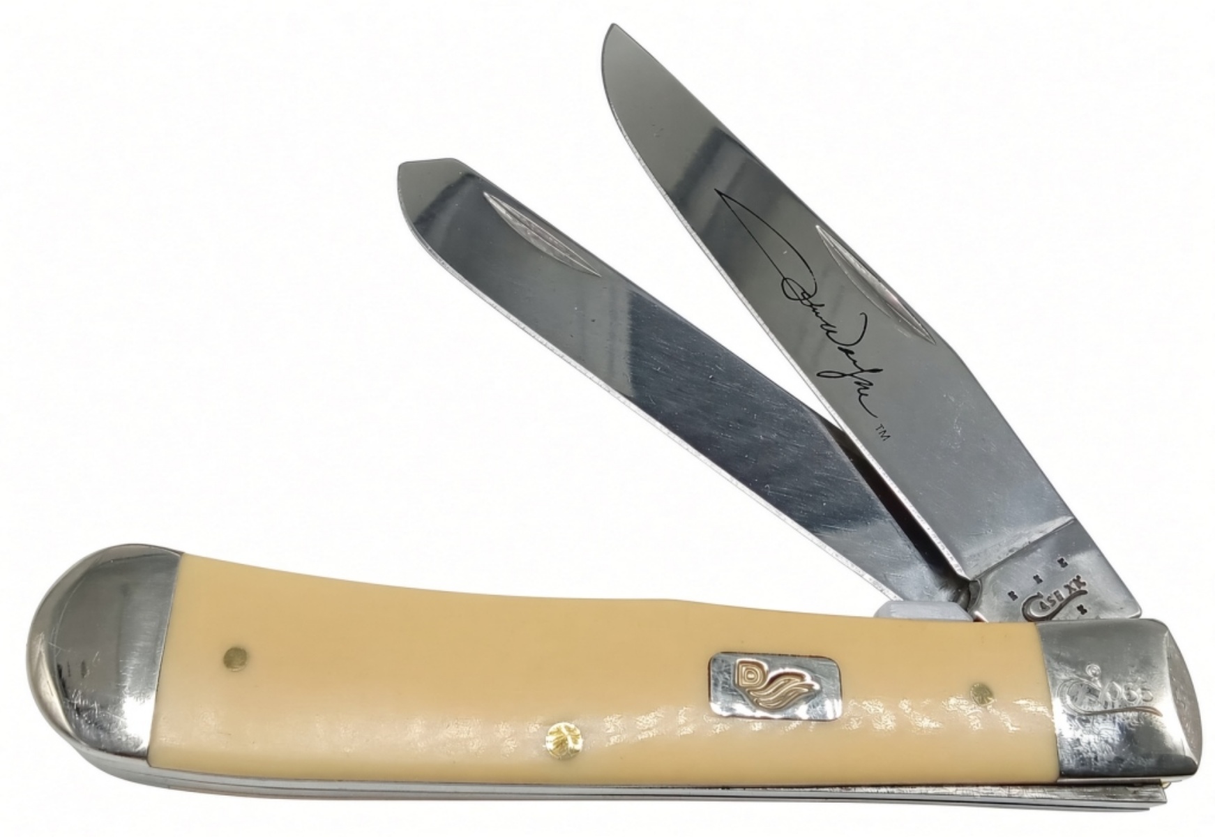 John Wayne Case Knife In Org. Box