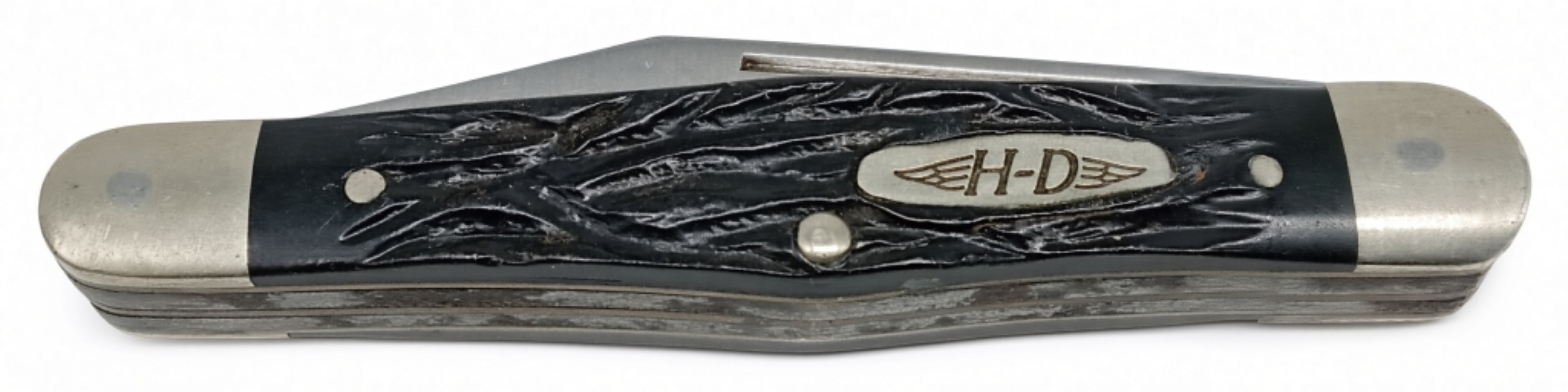 Harley-Davidson 3 Blade Knife