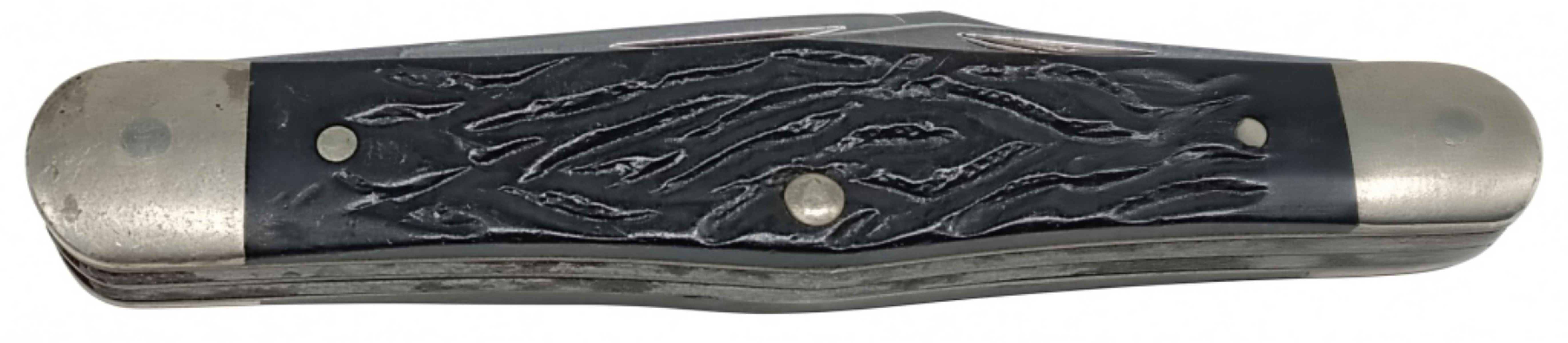Harley-Davidson 3 Blade Knife