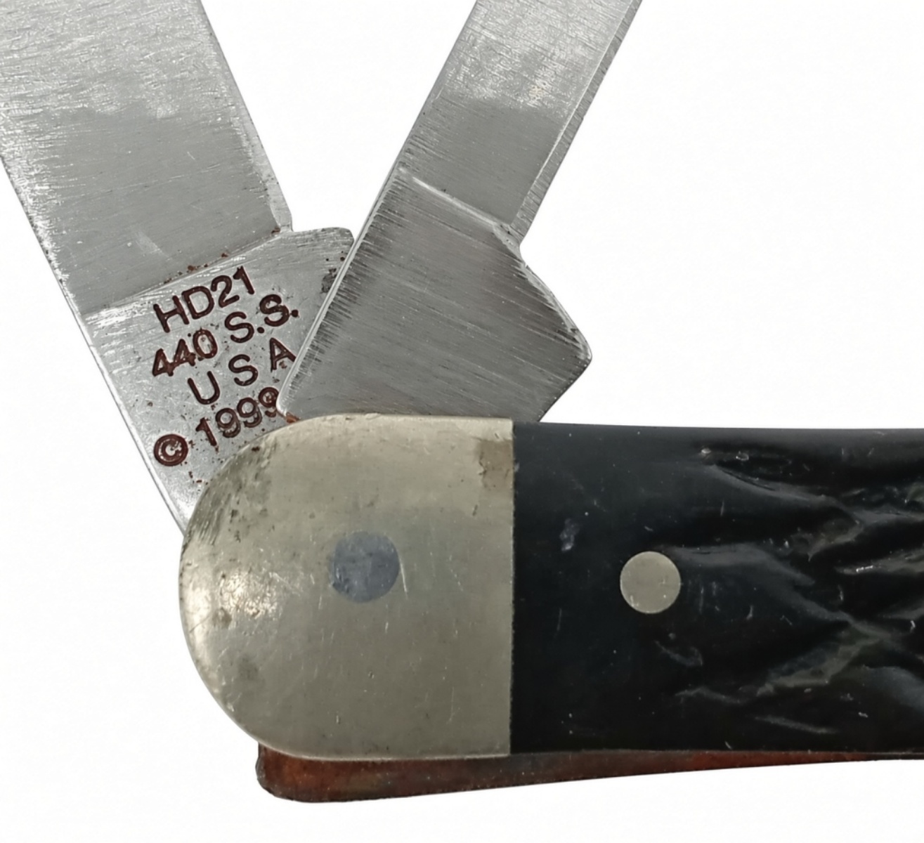 Harley-Davidson 3 Blade Knife
