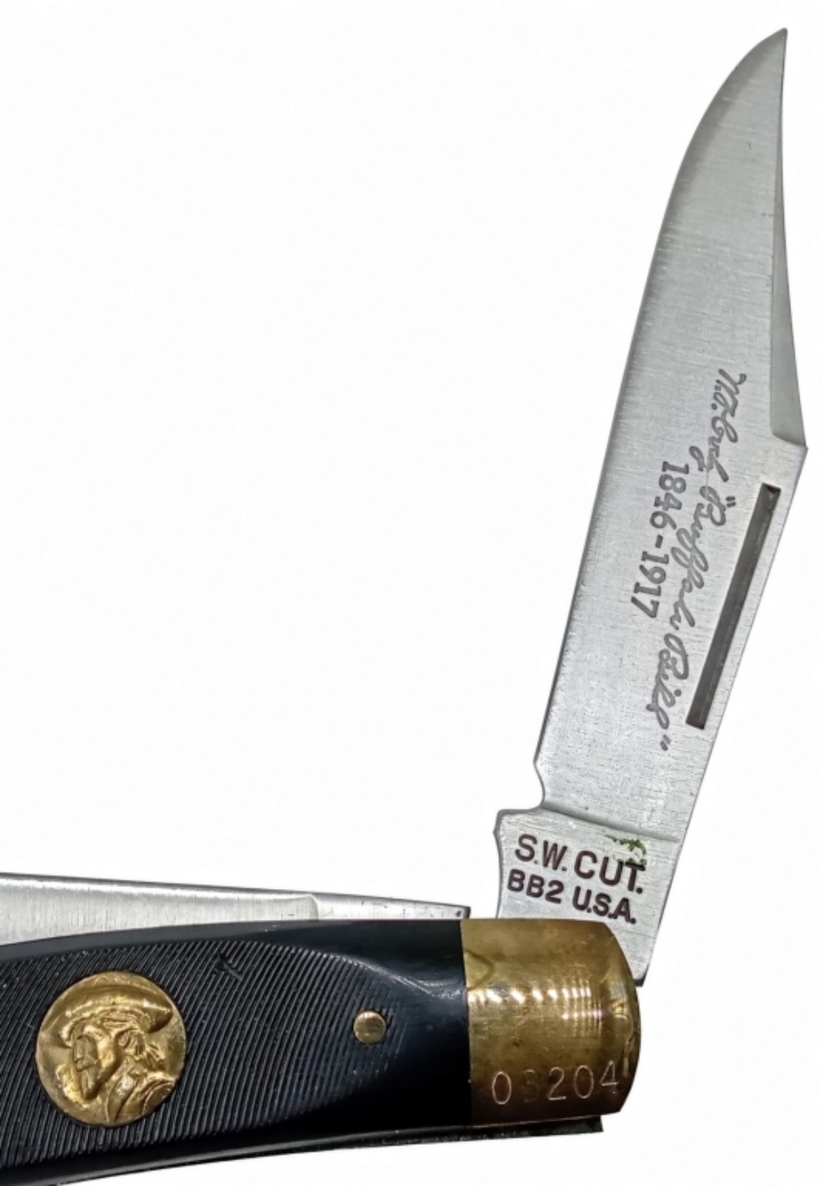 Buffalo Bill 1846-1917 Commemorative Knife
