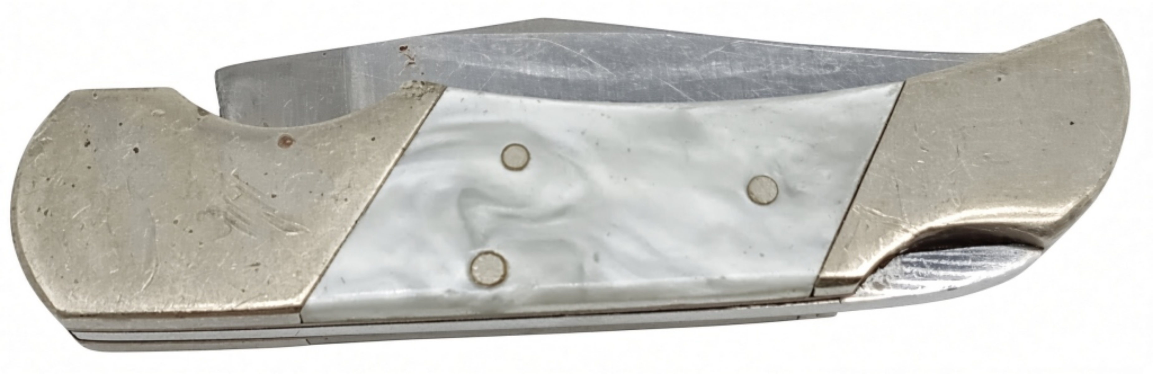 Valor Pony III Stainless Knife
