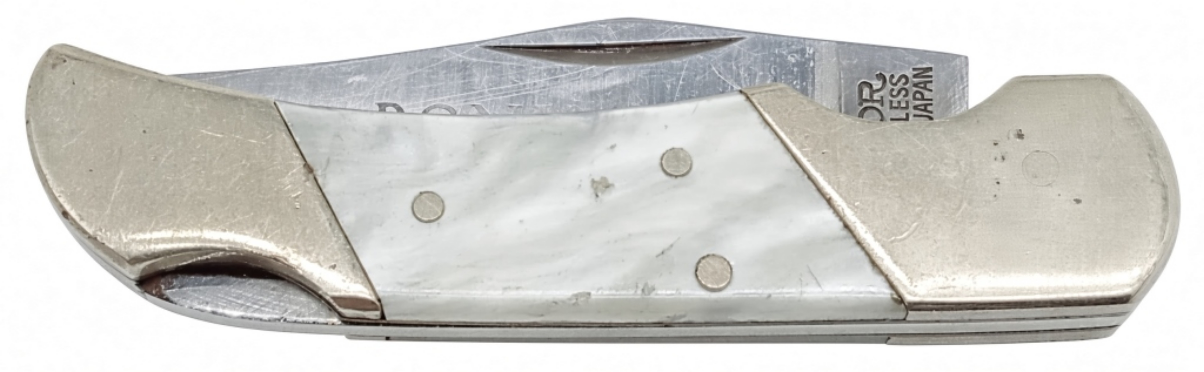 Valor Pony III Stainless Knife