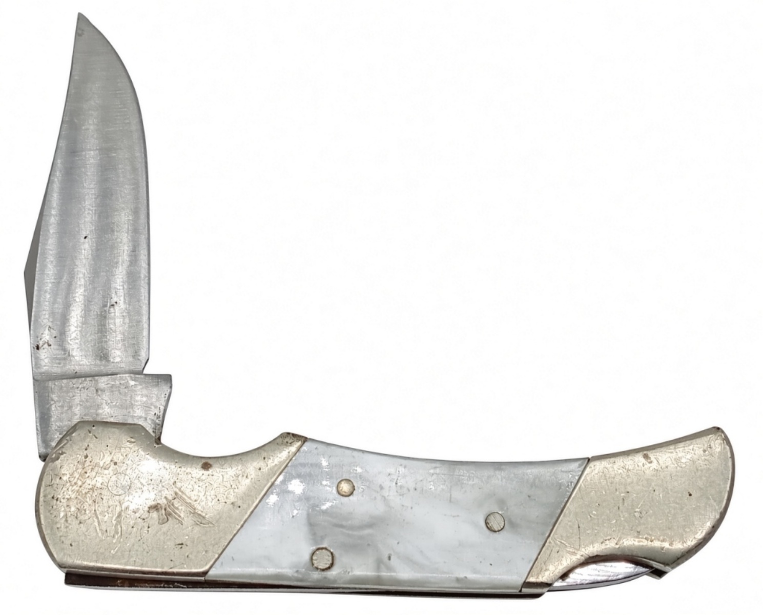 Valor Pony III Stainless Knife