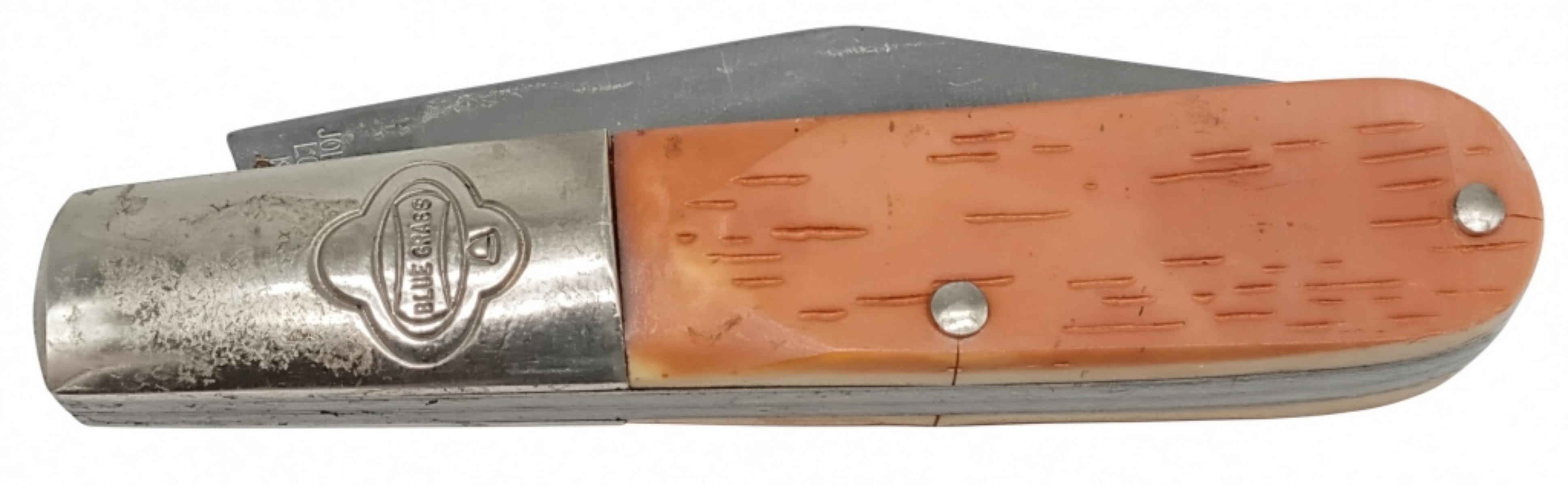 1978 Blue Grass 2 Blade Knife