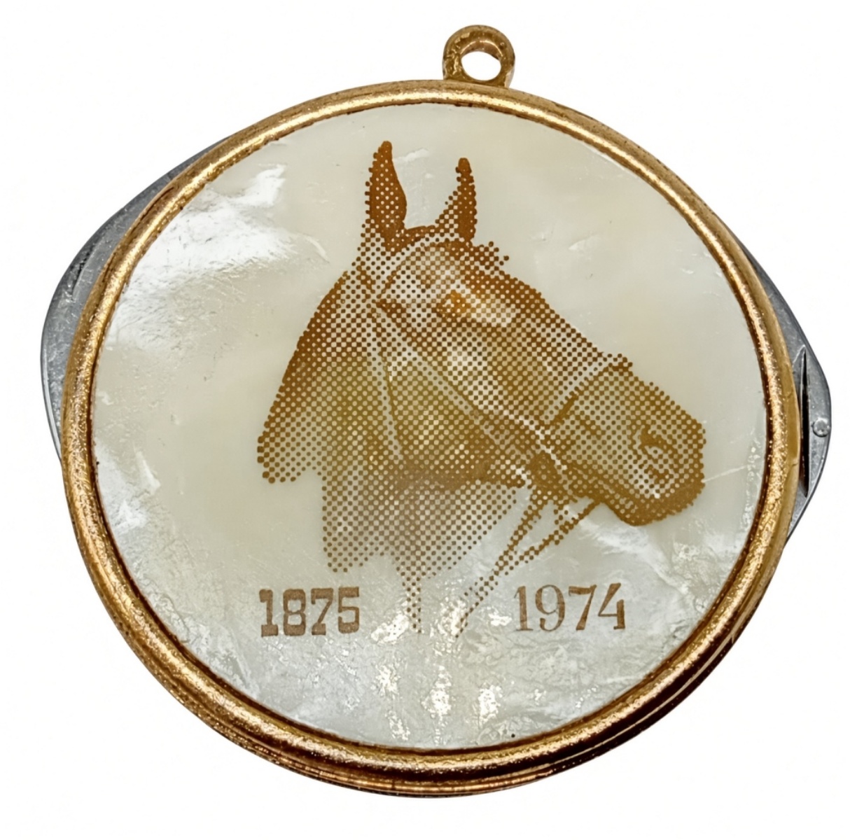 100th Running of the KY Derby 1974 Knife