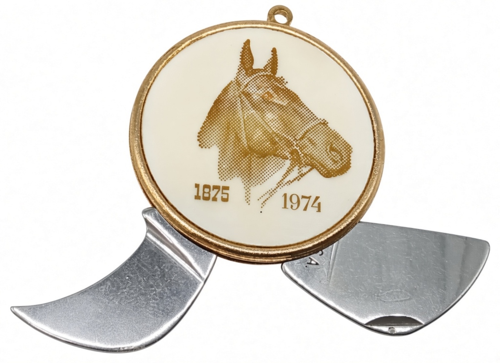 100th Running of the KY Derby 1974 Knife