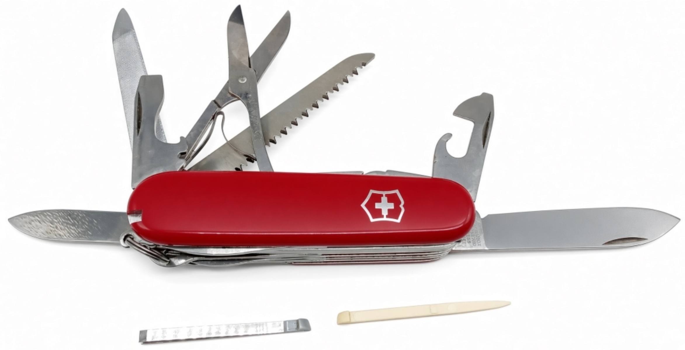 12 Function Swiss Army Knife in Box