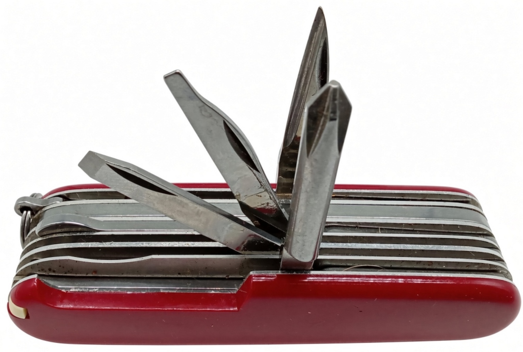 12 Function Swiss Army Knife in Box