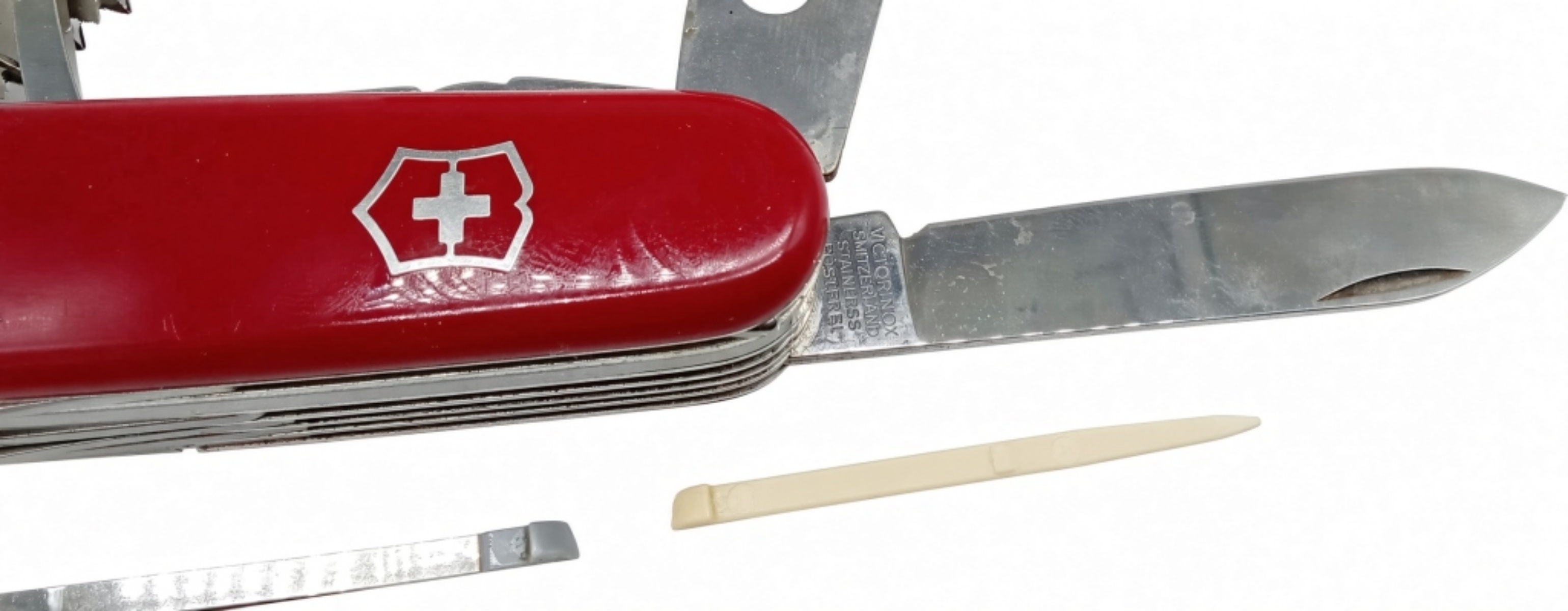 12 Function Swiss Army Knife in Box