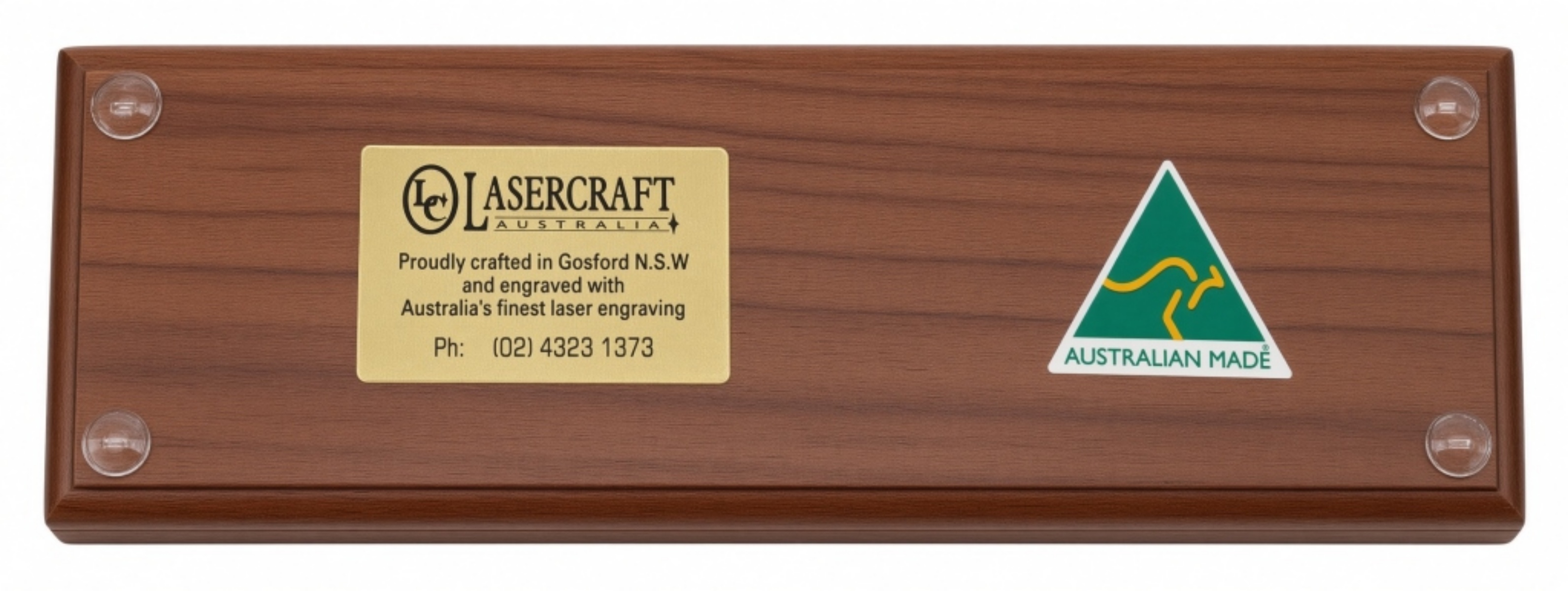 Australian Made Wooden Pen / Box