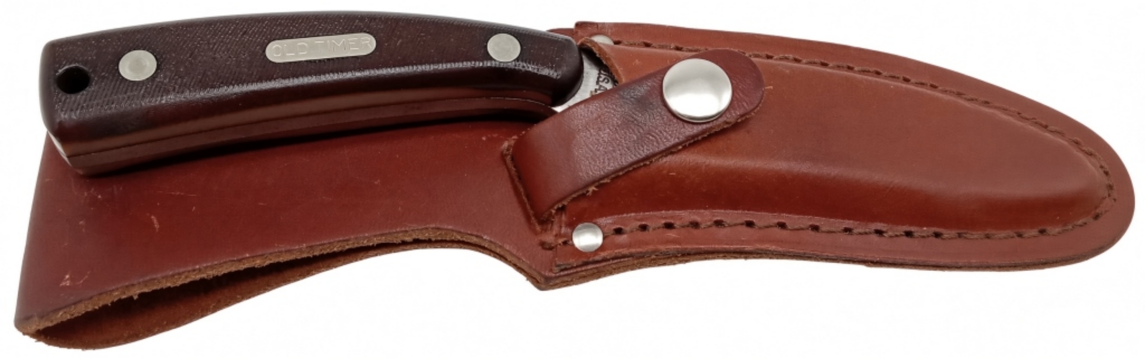 Schrade USA 1580T Fixed Blade Knife w/Sheath