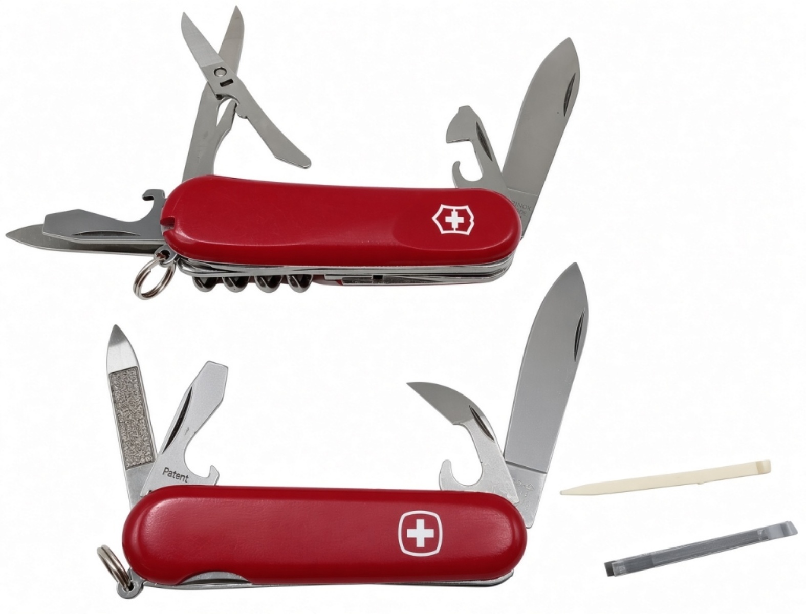 (2) Swiss Army Multi-function Lot