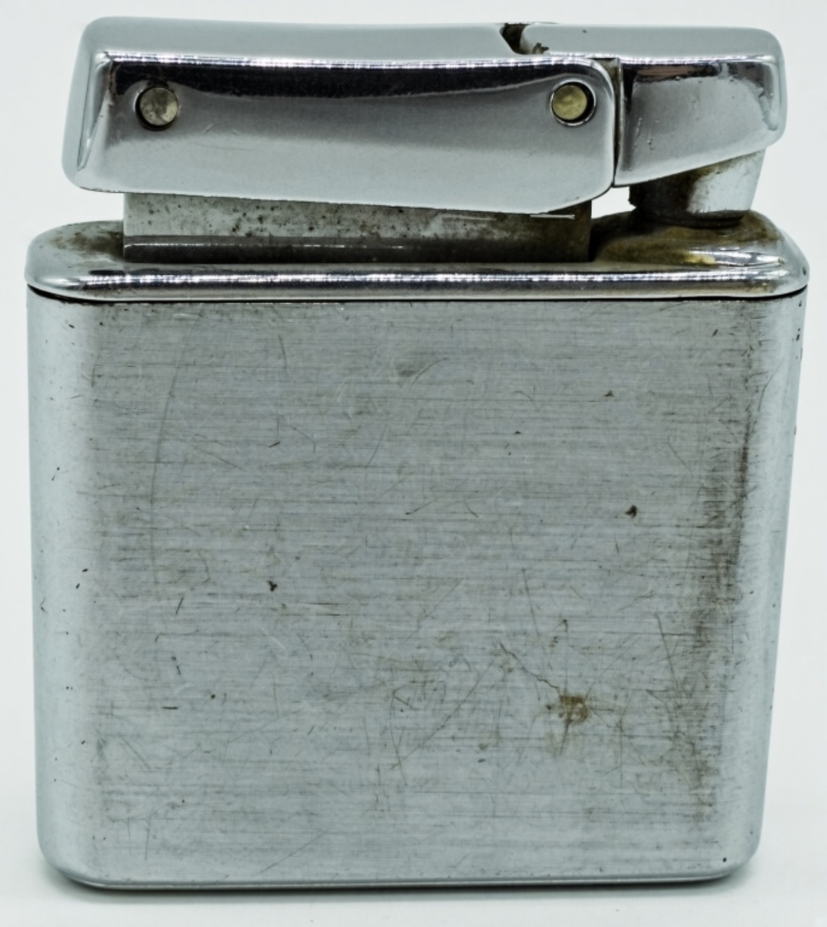 Kreisler Butane Lighter, Engraved