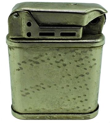 1930s Beattie Jet Lighter Chrome. Early automatic lighter manufactured by Beattie with "Jet 