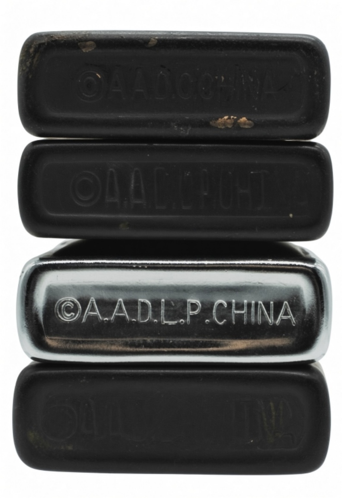 A.A.D.L.P Classic Iron Motorcycle Lighters