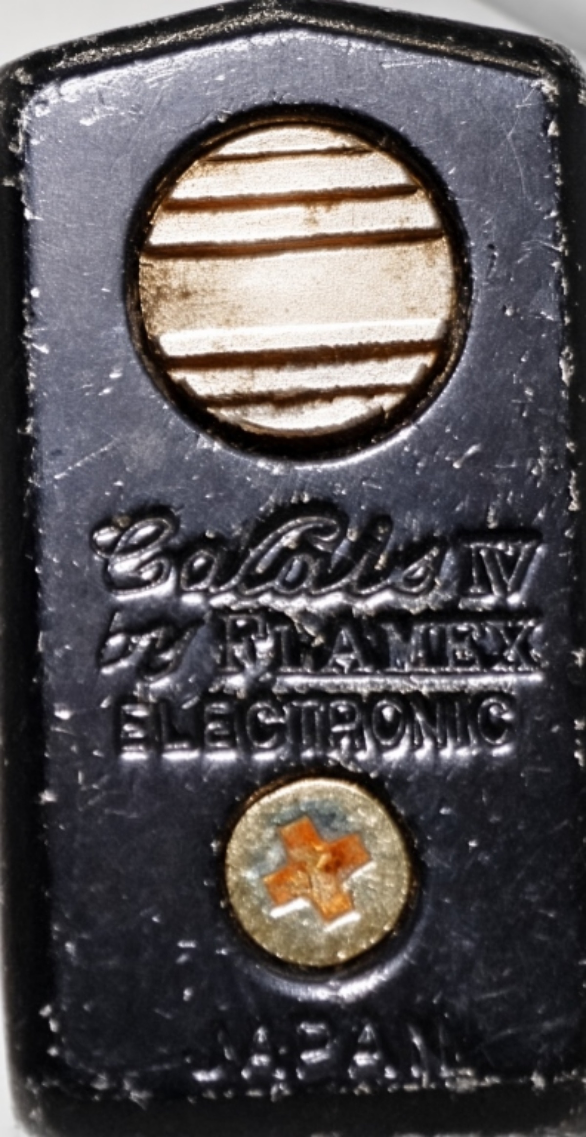 Flamex Calais IV Electronic Lighter with Box