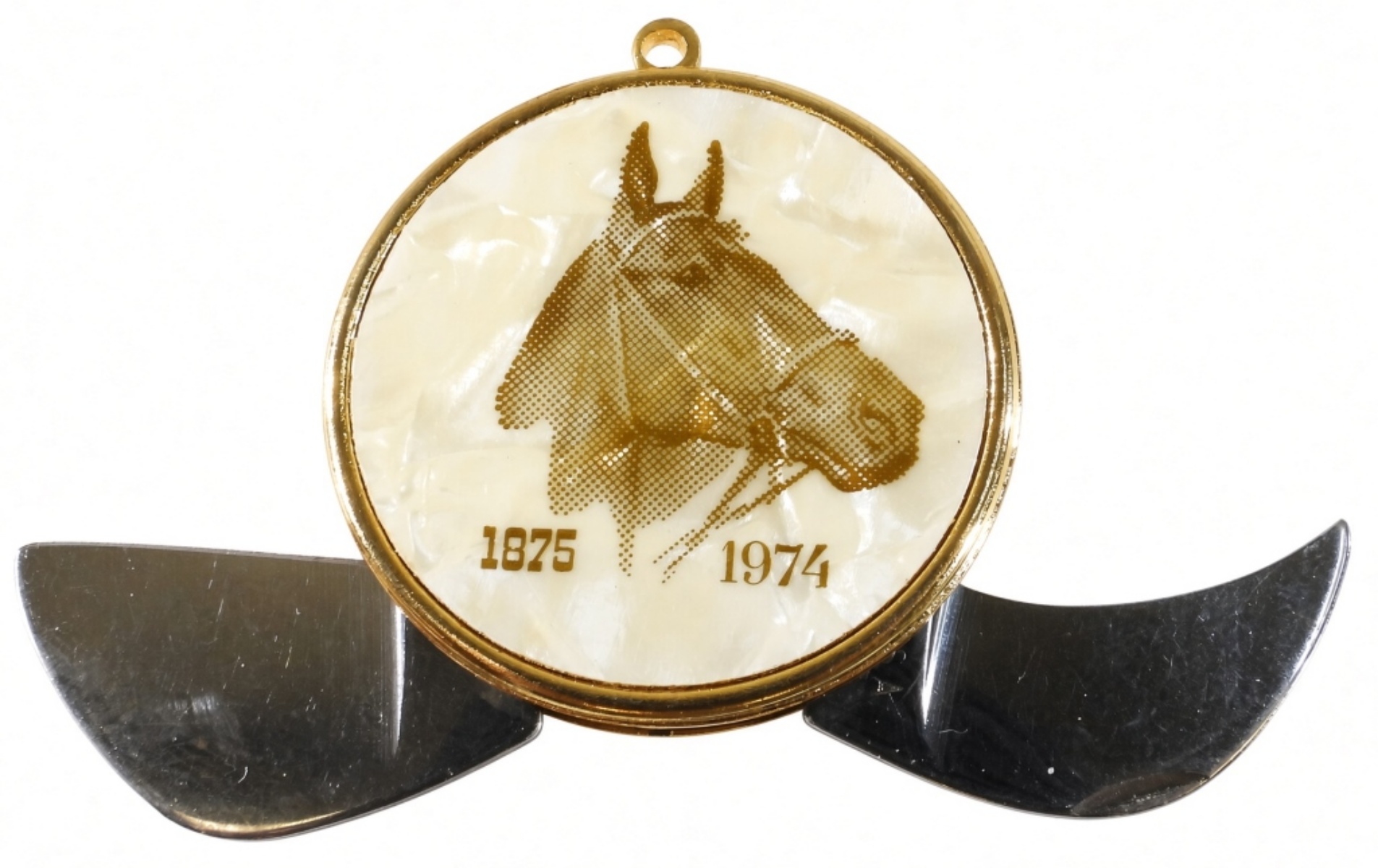 1974 Kentucky Derby Centennial Pocket Knife