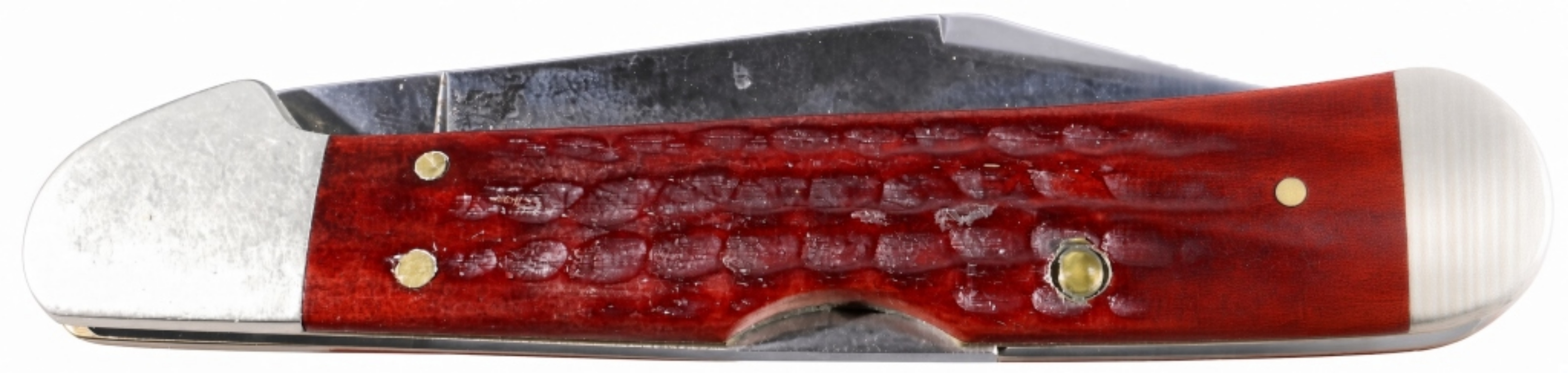 Case XX Old Red Barnboard Jig Bone Knife
