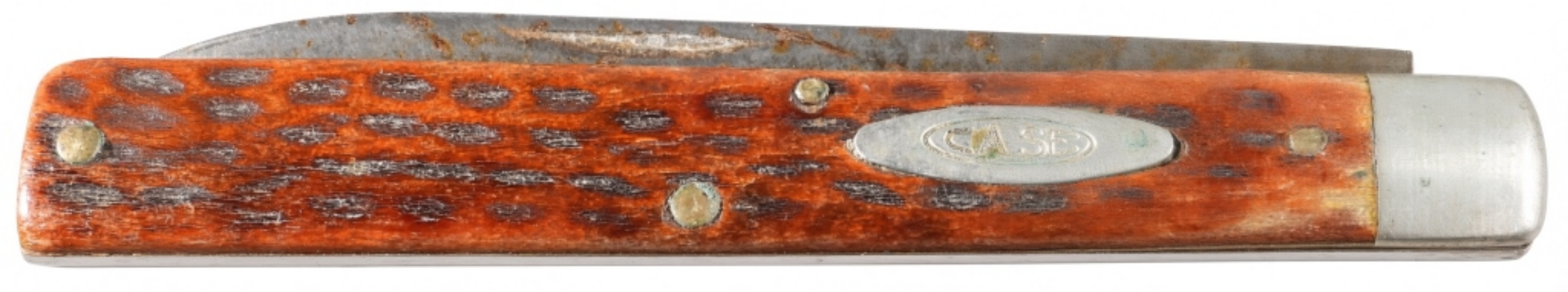 Case XX Red Bone Doctor's Knife