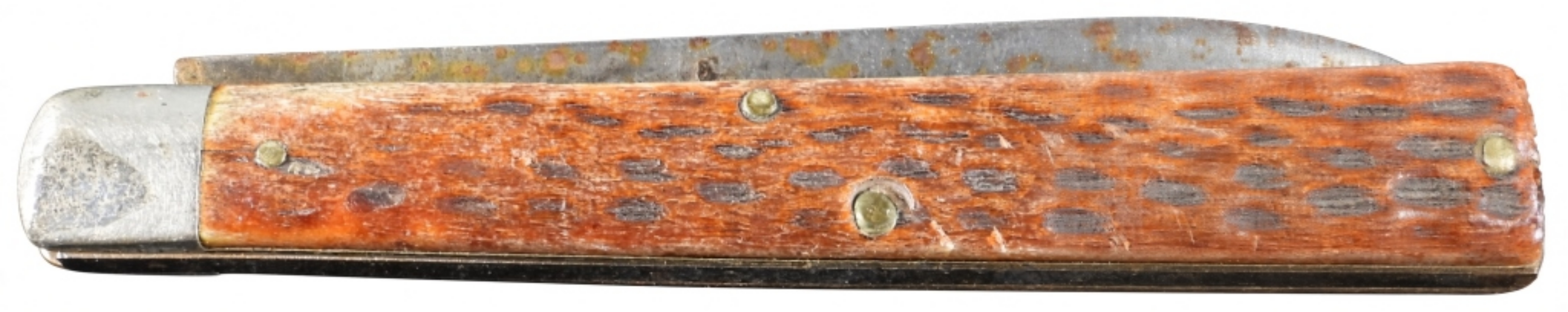 Case XX Red Bone Doctor's Knife