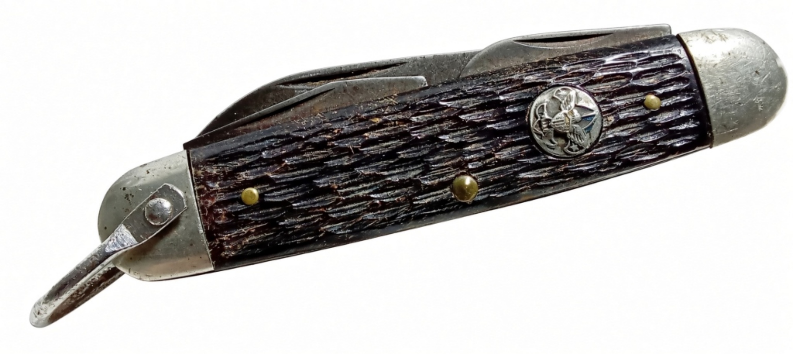 Boy Scouts of America Camping Knife Vintage