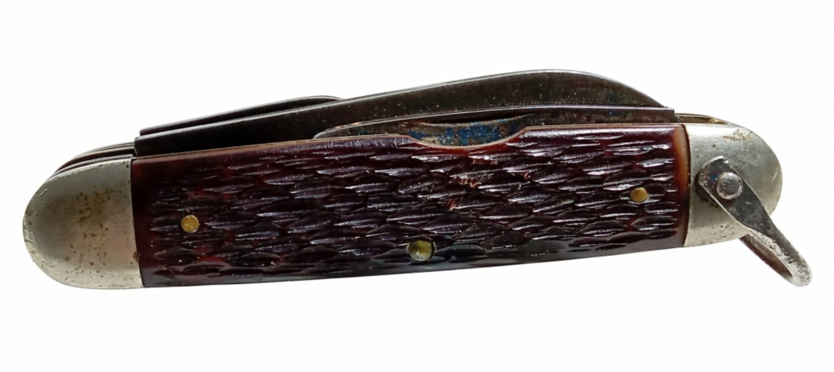Boy Scouts of America Camping Knife Vintage