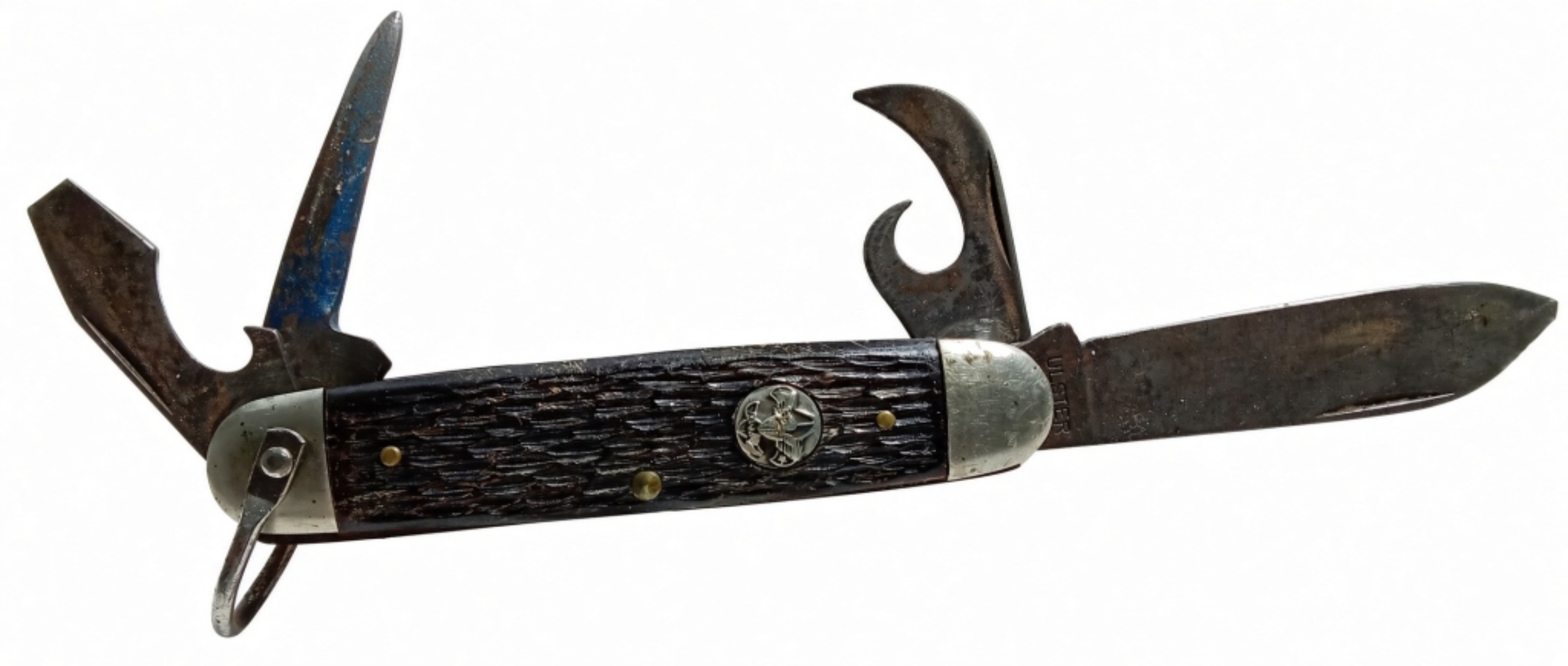 Boy Scouts of America Camping Knife Vintage