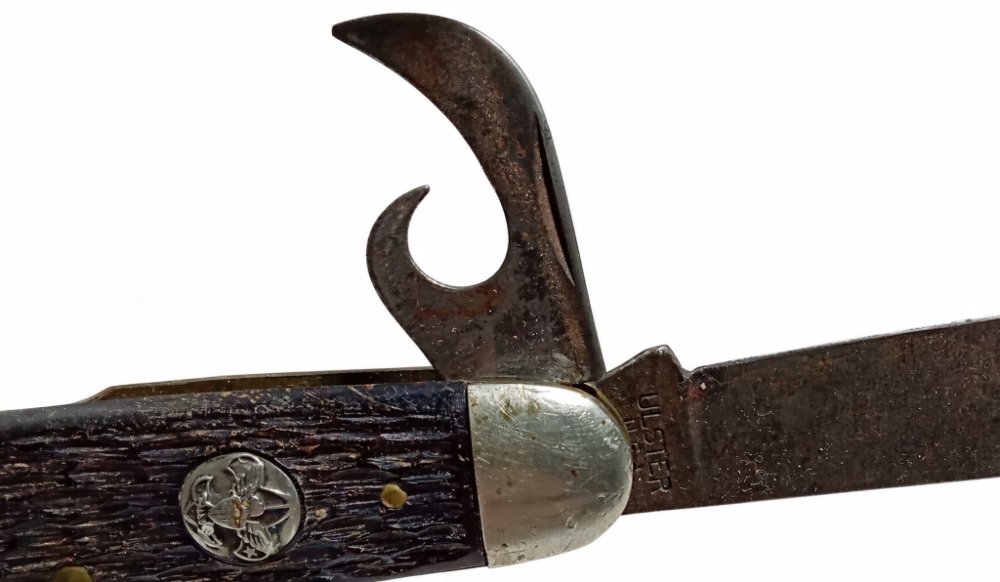 Boy Scouts of America Camping Knife Vintage