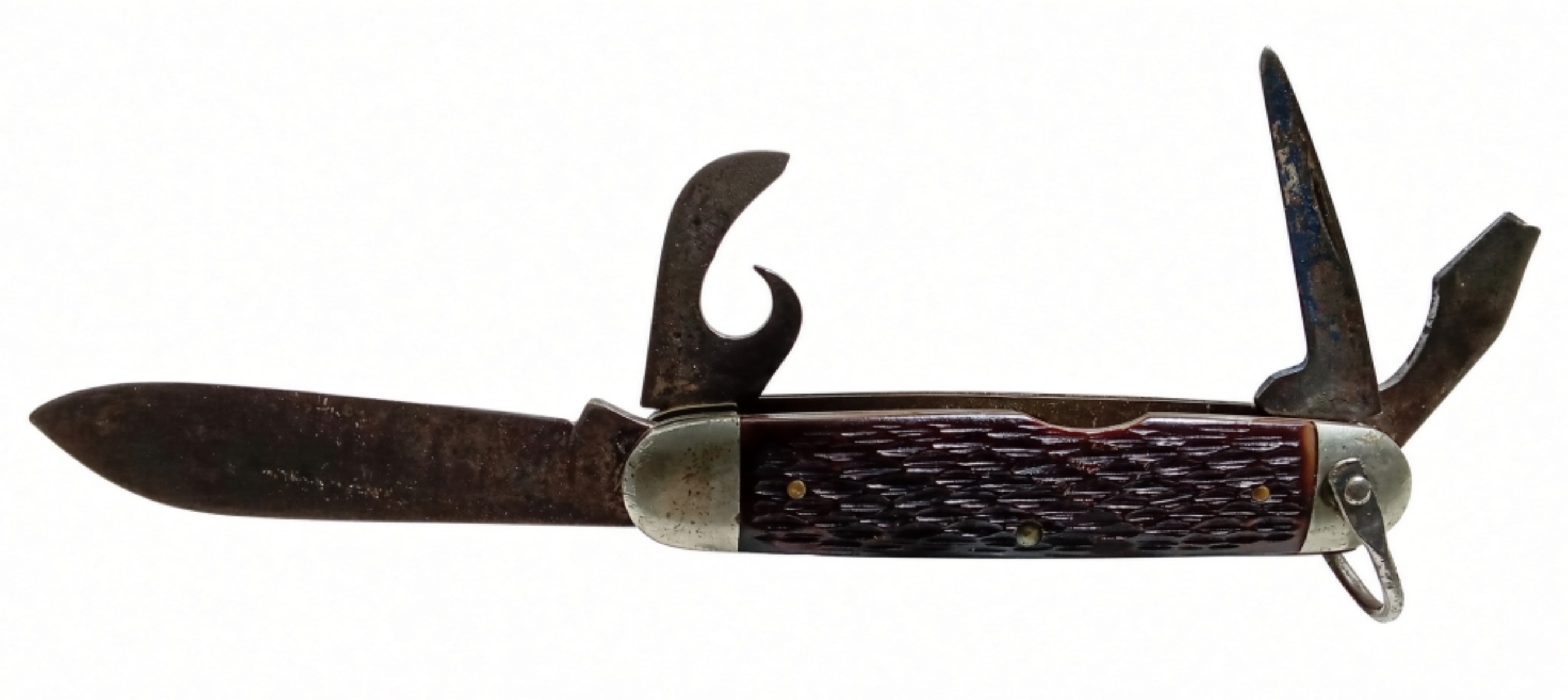 Boy Scouts of America Camping Knife Vintage