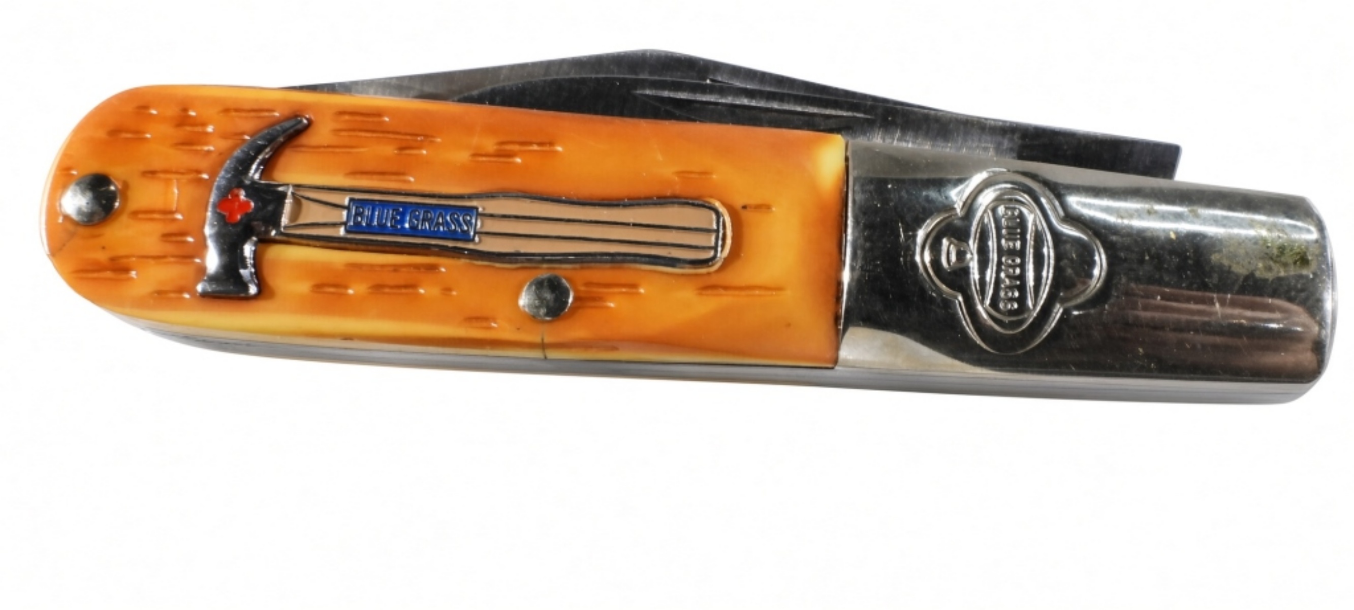 Blue Grass Barlow Pocket Knife