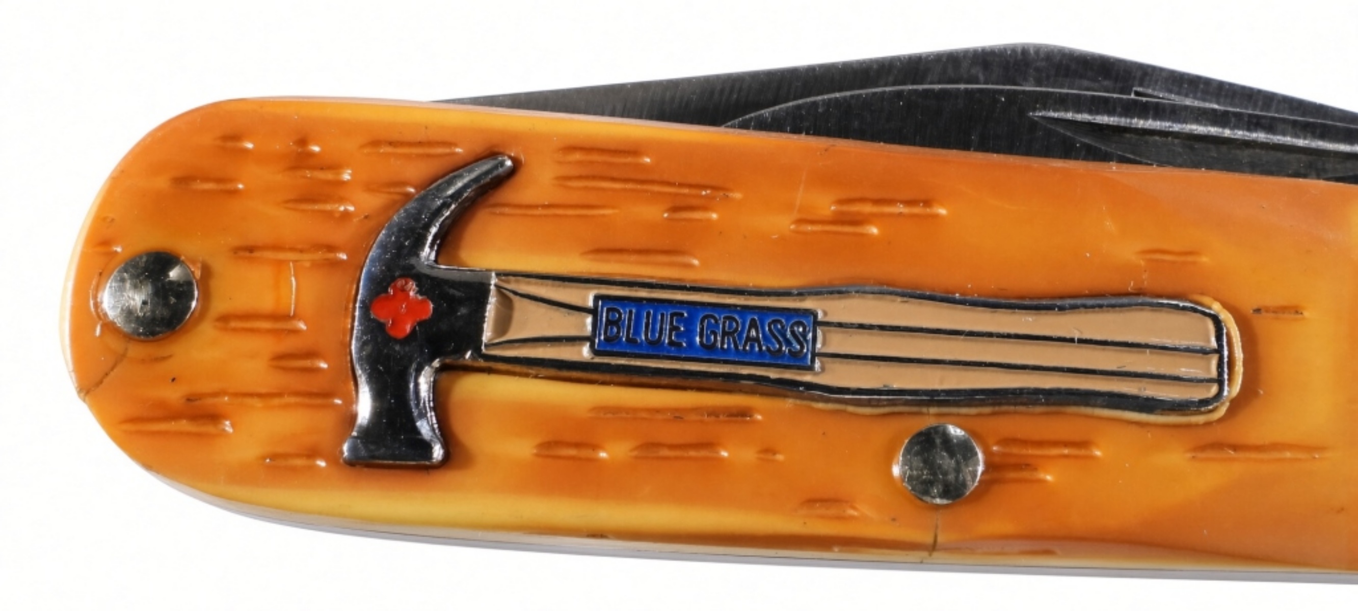 Blue Grass Barlow Pocket Knife