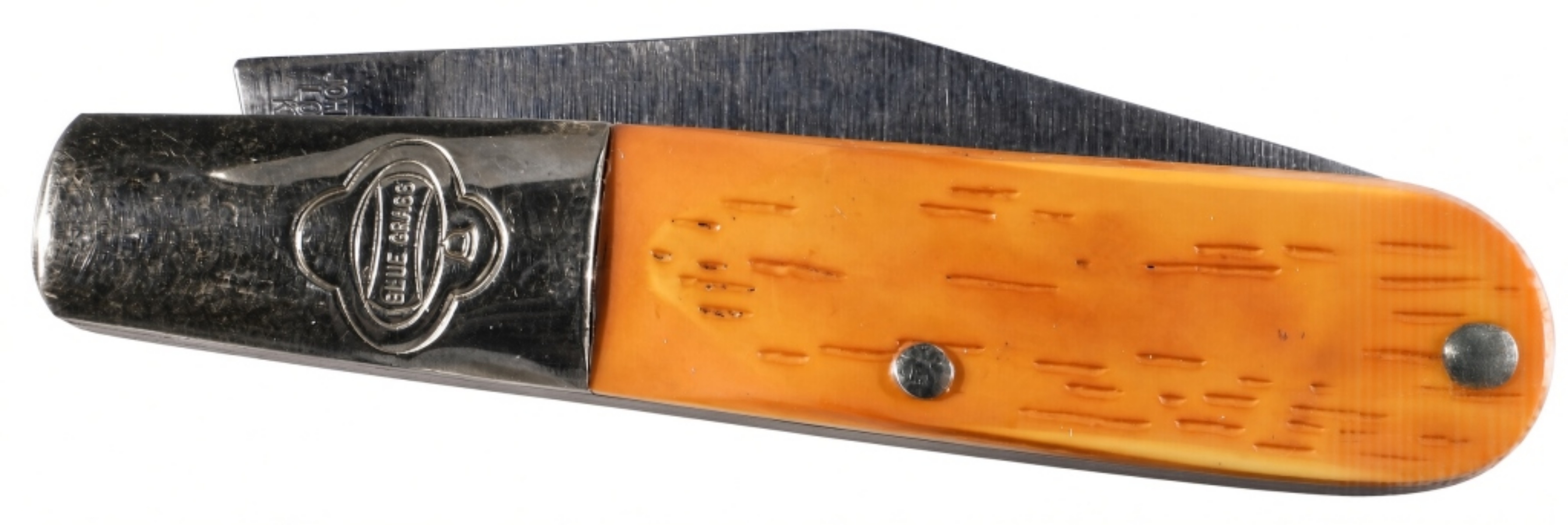 Blue Grass Barlow Pocket Knife