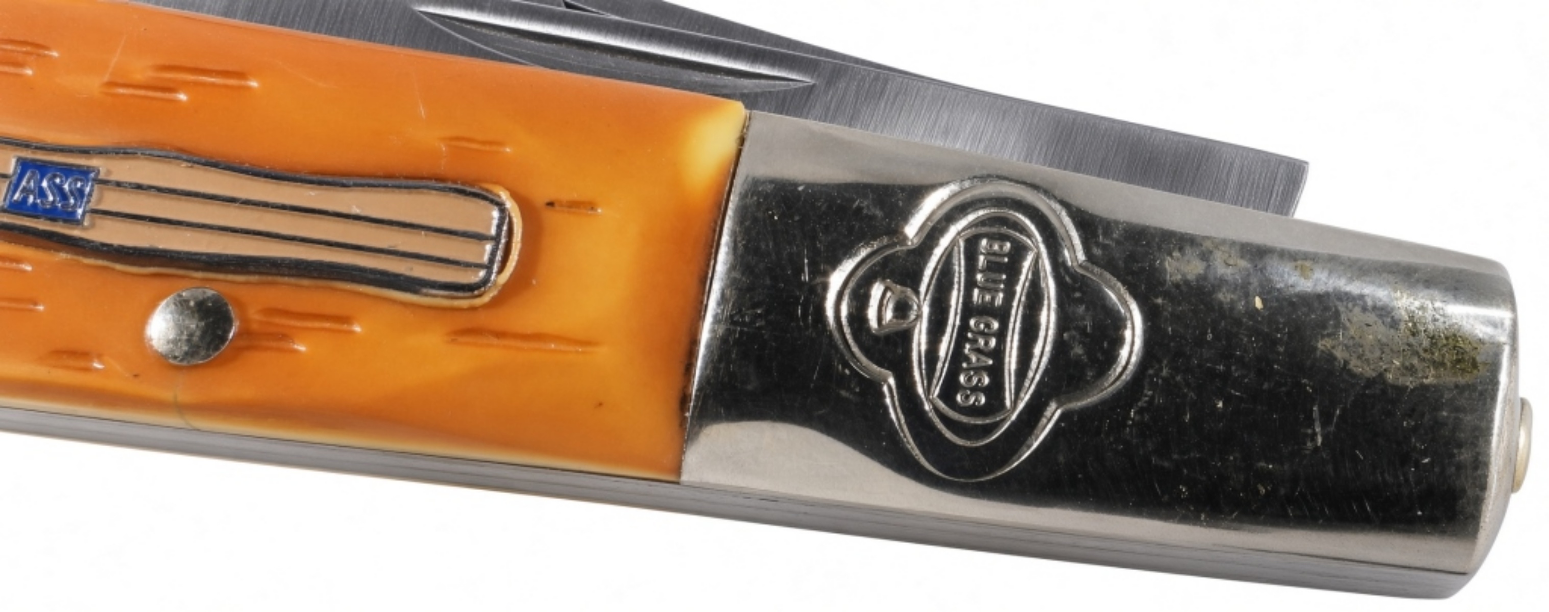 Blue Grass Barlow Pocket Knife