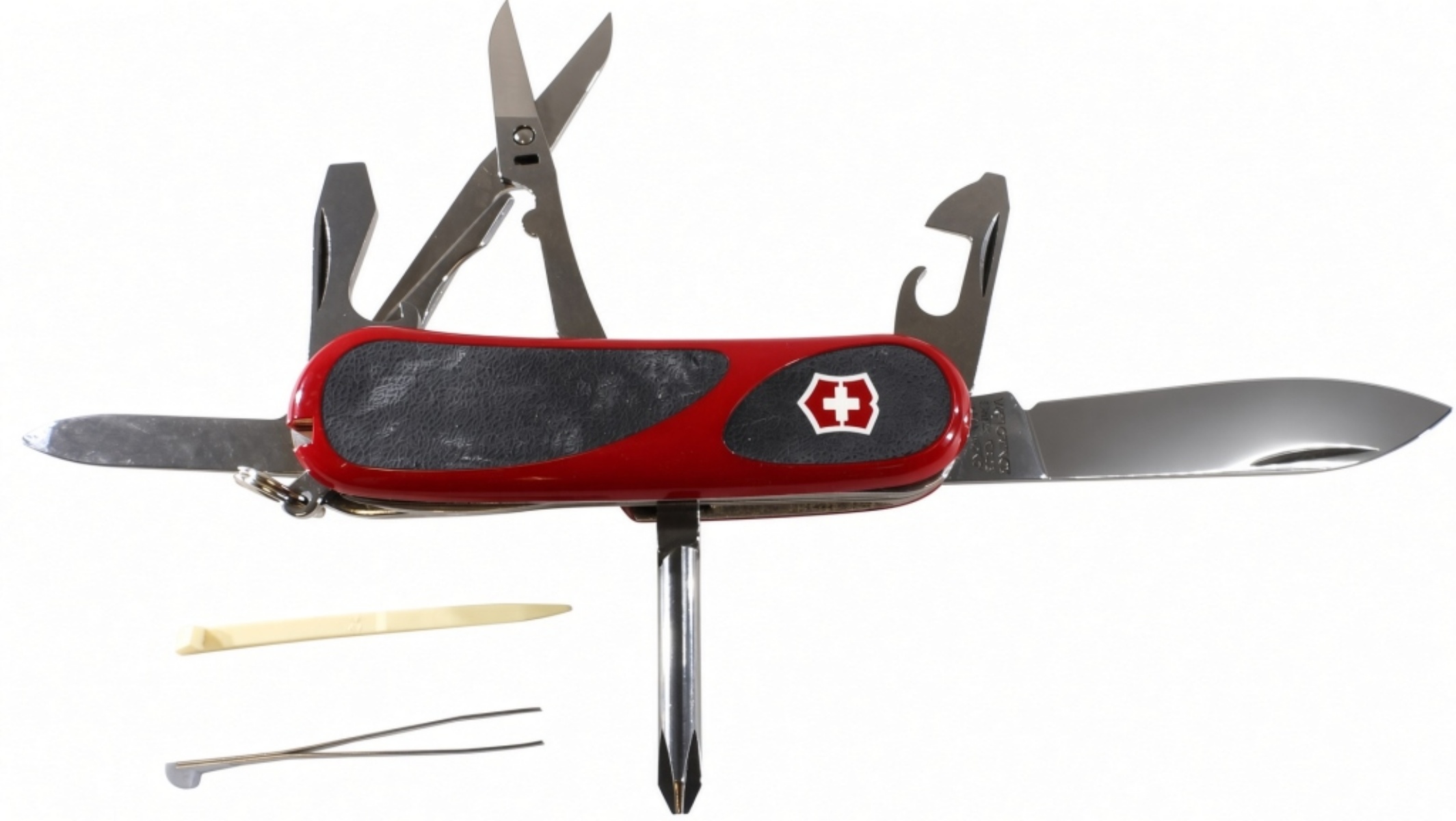 Victorinox Evolution Grip Swiss Army Knife