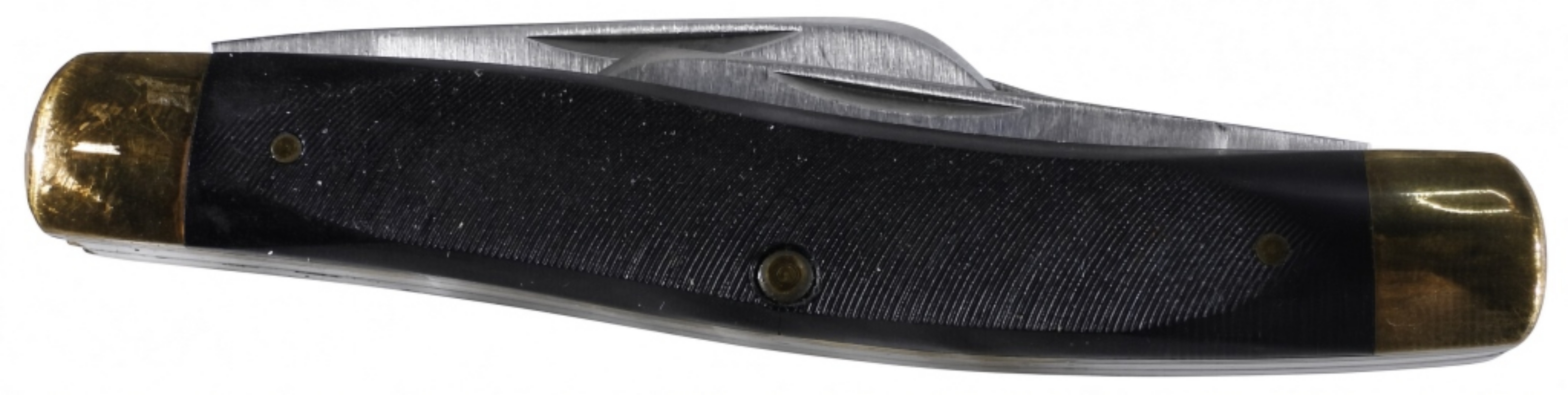 Schrade Stockman Buffalo Bill Pocket Knife