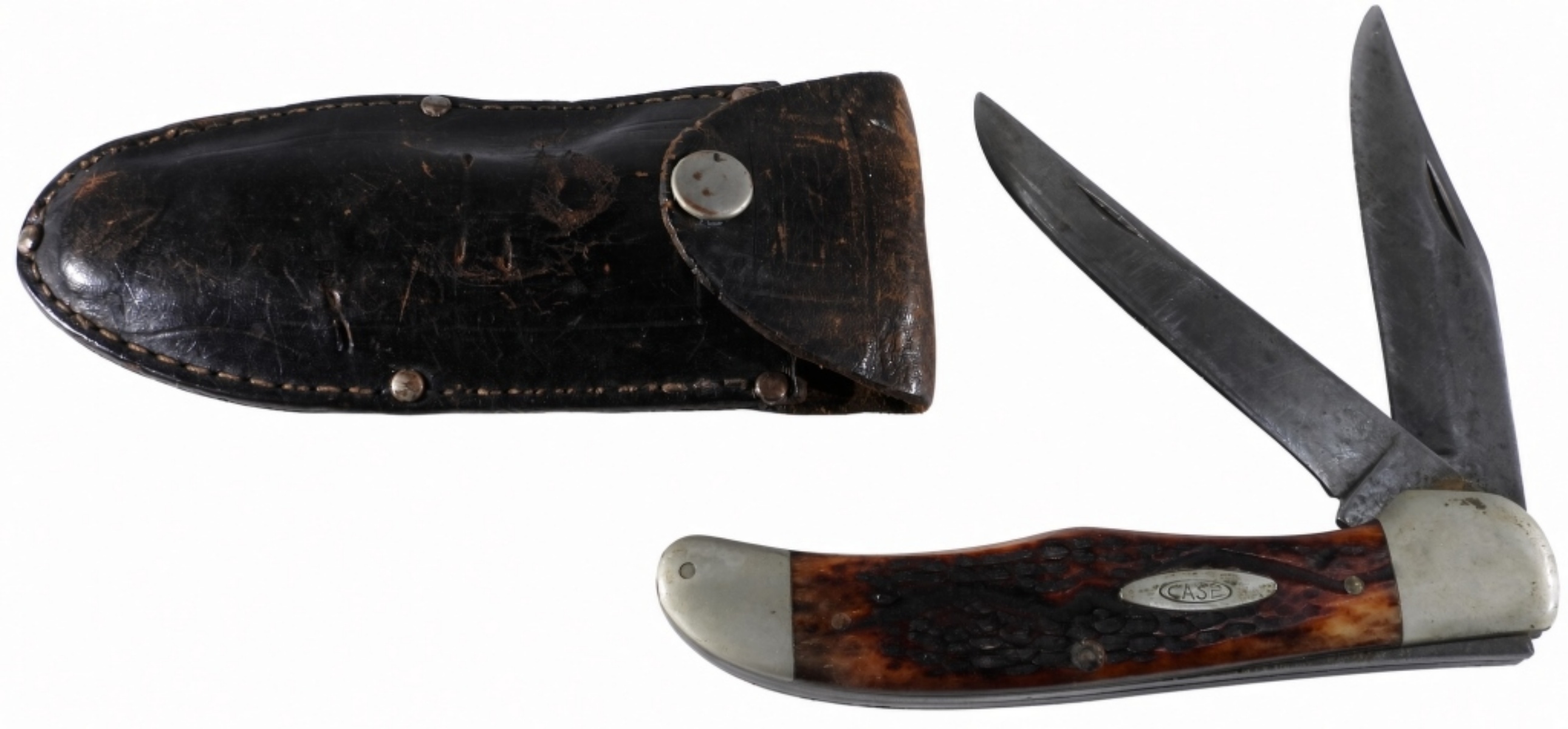 Case XX Folding Hunter 6265 SAB Knife