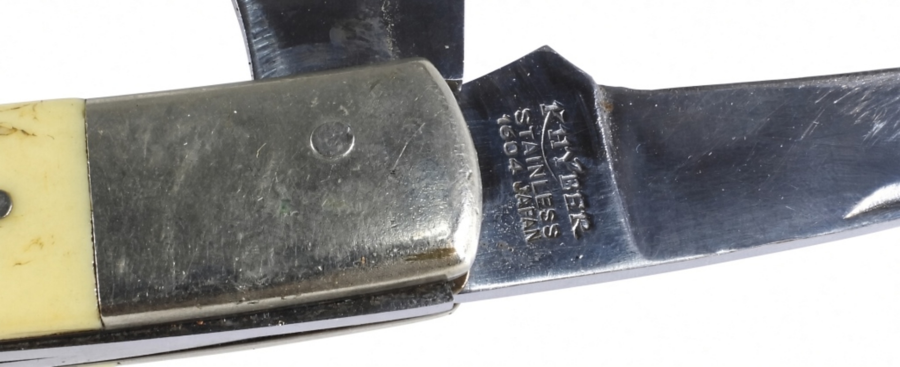 (4) Vintage Pocket Knives: Boy Scouts &