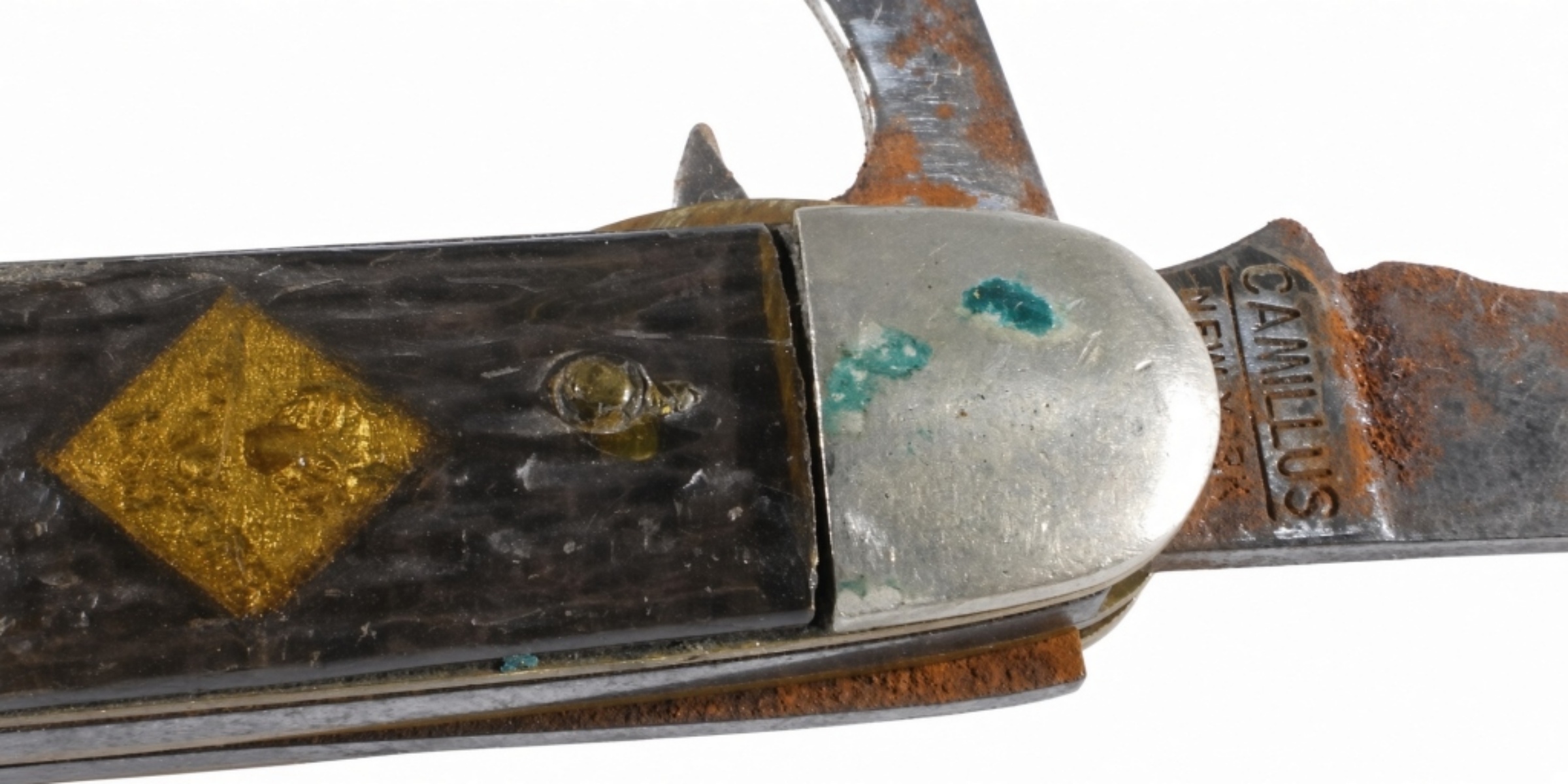 (4) Vintage Pocket Knives: Boy Scouts &