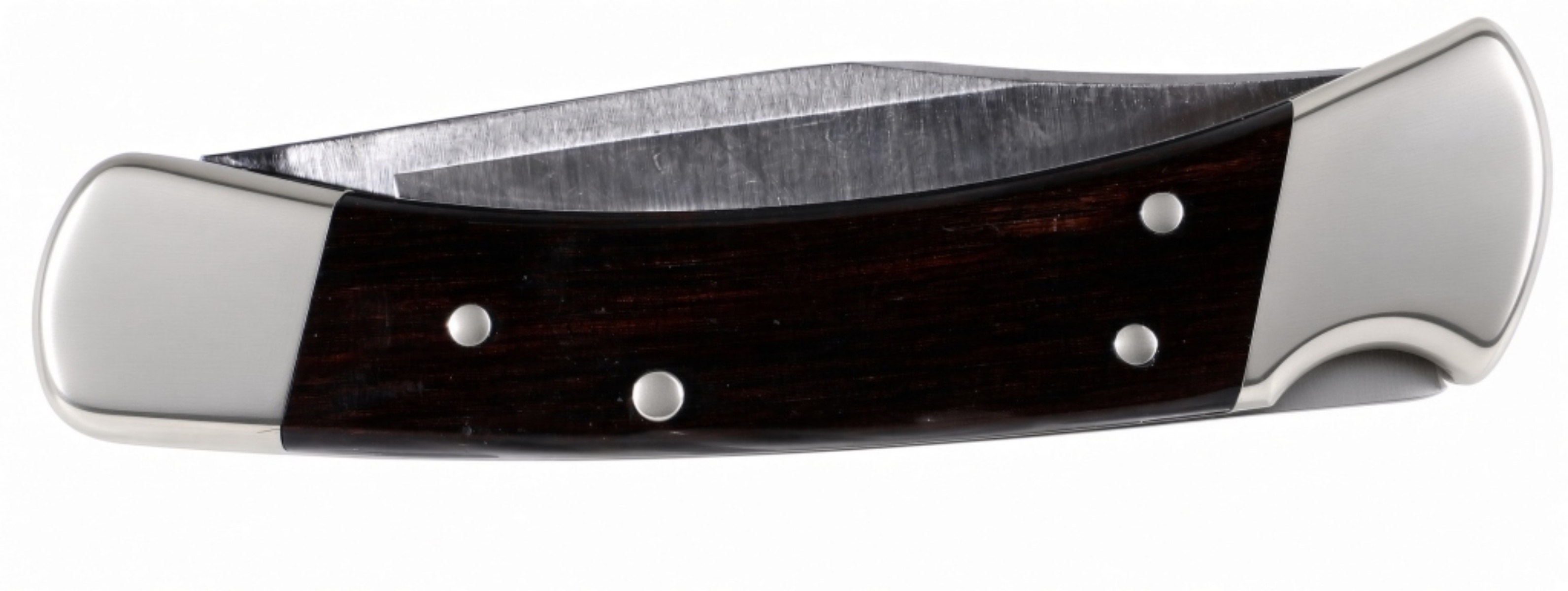 Buck 500 Duke Switchblade Custom Conversion