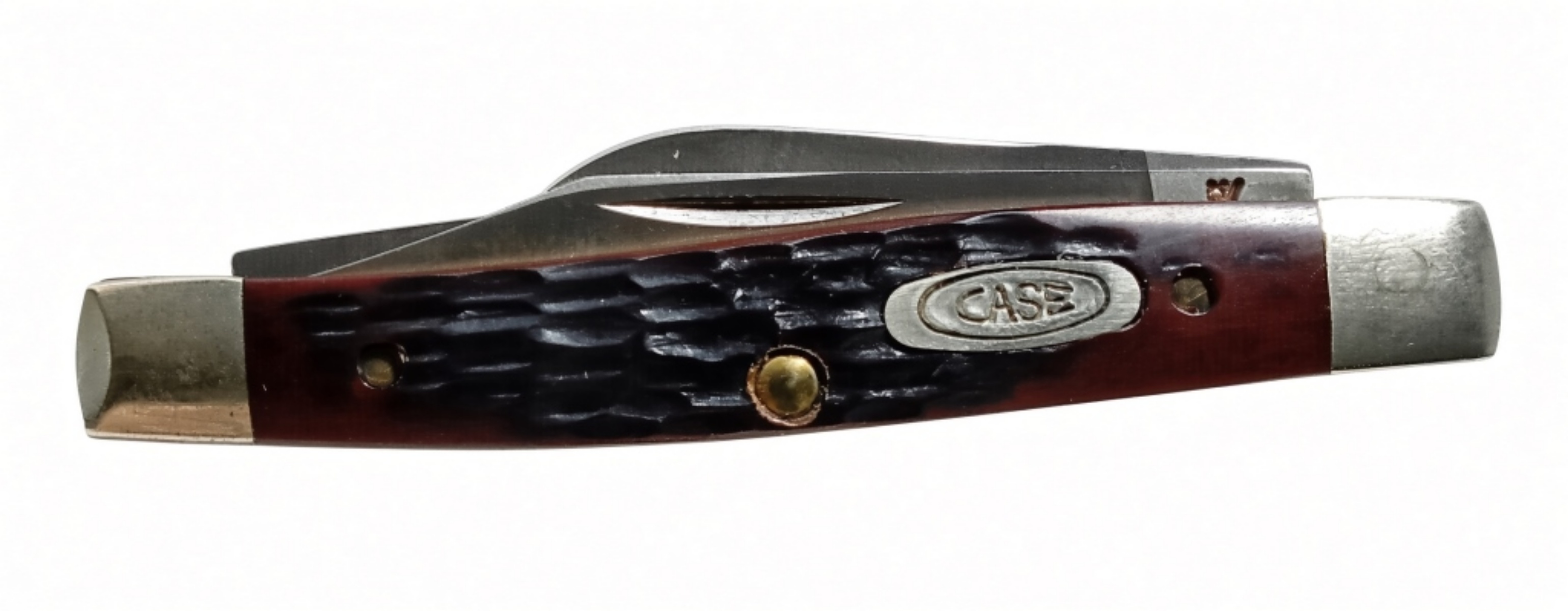 Case XX 3-Blade Stockman Pocket Knife