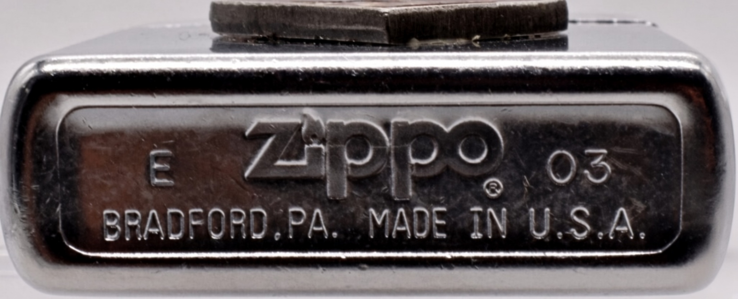 Elvis Heart Zippo Lighter - Cool