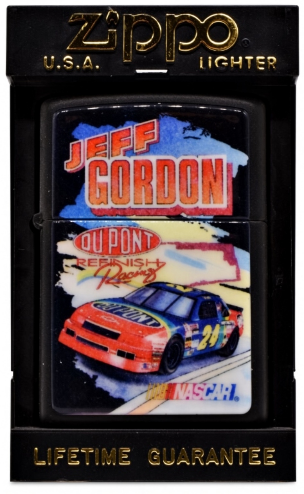 1995 Zippo Jeff Gordon NASCAR DuPont Racing