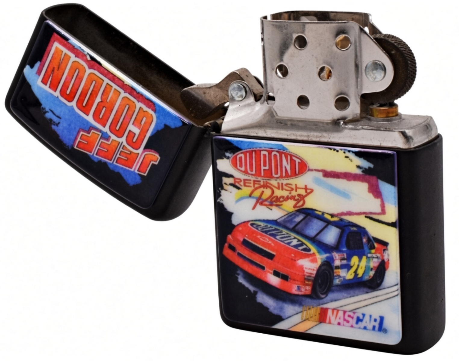 1995 Zippo Jeff Gordon NASCAR DuPont Racing