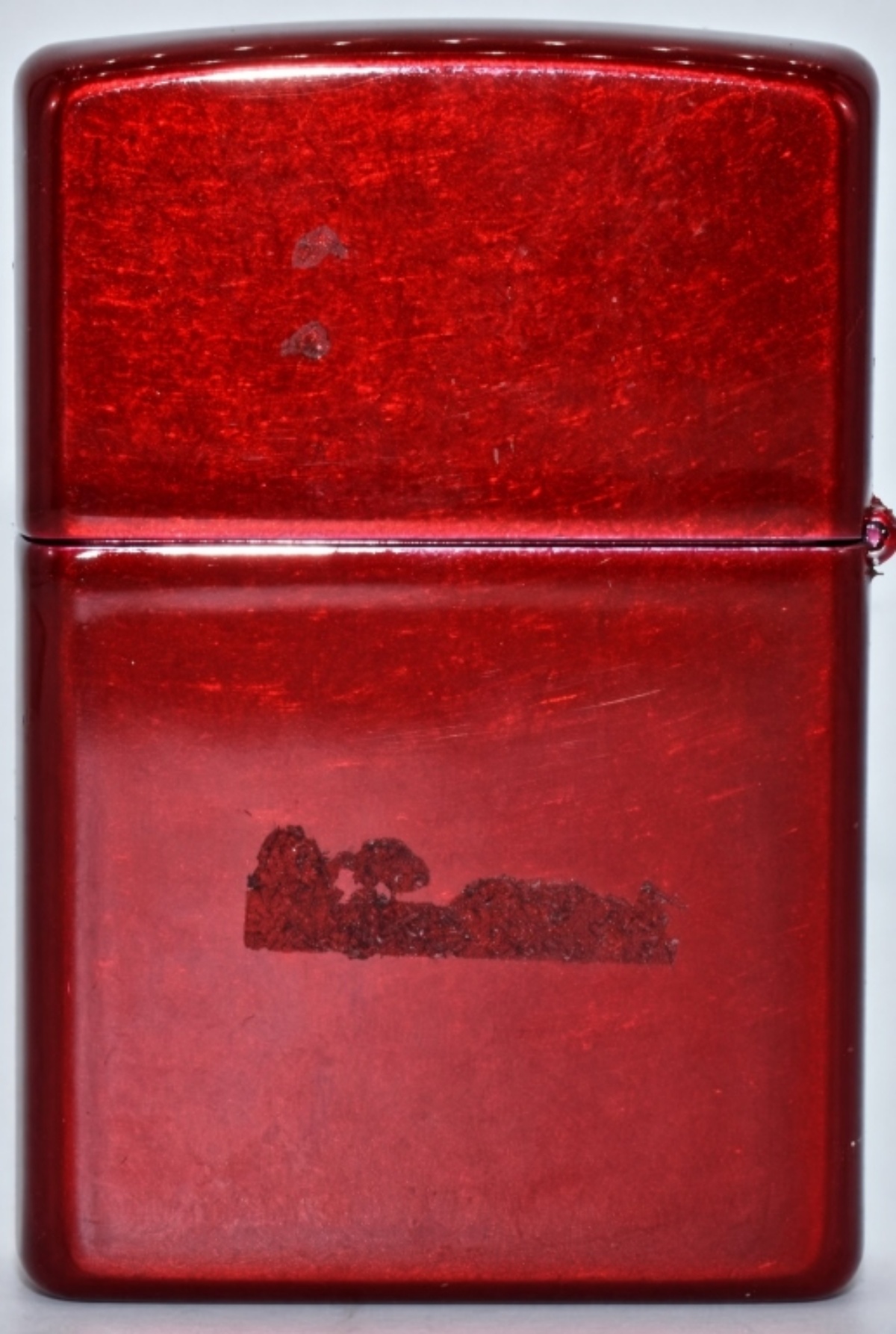 2007 Zippo Eagle and Flag Lighter, Unfired