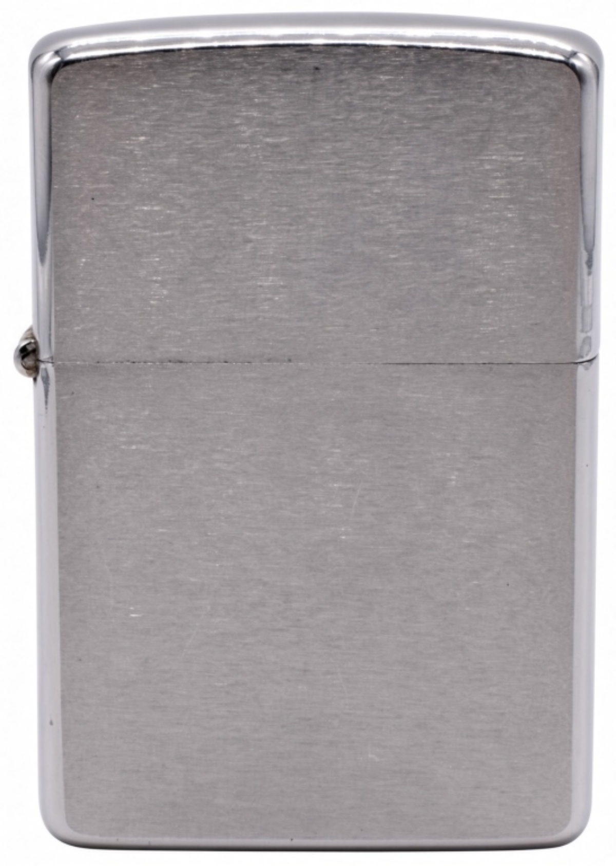 Zippo Street Chrome Lighter, Pat. 2517191