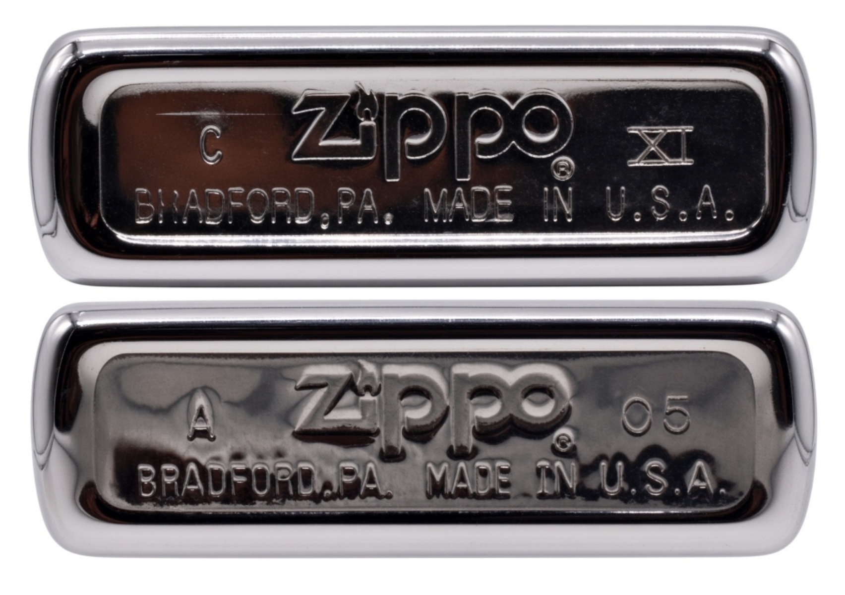 Zippo Harley-Davidson and USA Eagle Lighter Lot